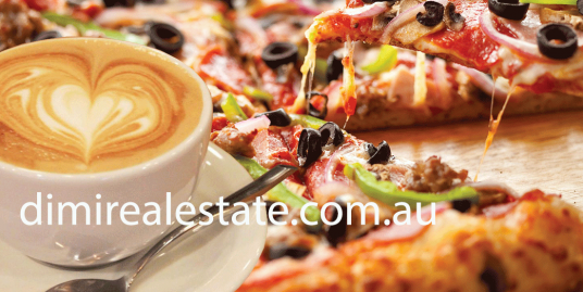URGENT SALE!!!6 DAYS PROFITABLE CAFE – PIZZA – RESTAURANT IN SYDNEY