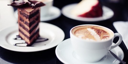 5 DAYS COFFEE SHOP IN SYDNEY CBD WITH $3,700 PROFIT/WEEK