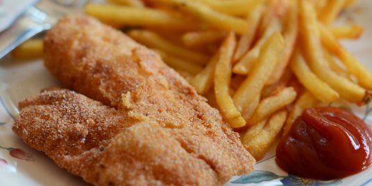 FISH AND CHIPS SHOP FOR SALE (1039)