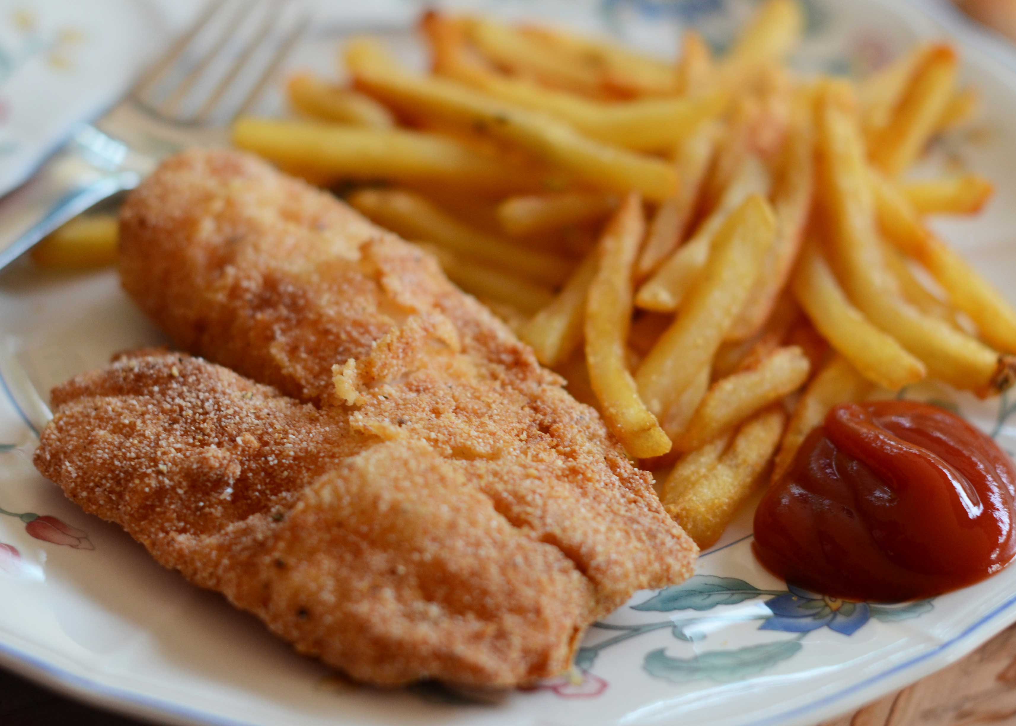 FISH AND CHIPS SHOP FOR SALE (1039)